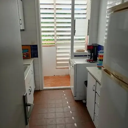 Apartamento Estilo Marinero En Calella