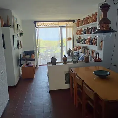 Apartamento Estilo Marinero En Calella Διαμέρισμα *