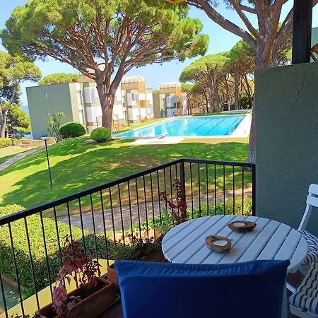 Apartamento Estilo Marinero En Calella Διαμέρισμα Palafrugell