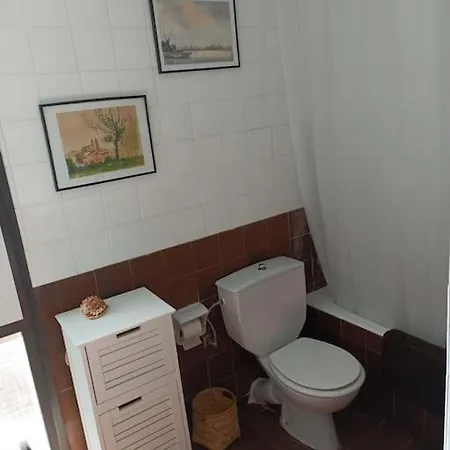 Apartamento Estilo Marinero En Calella Διαμέρισμα
