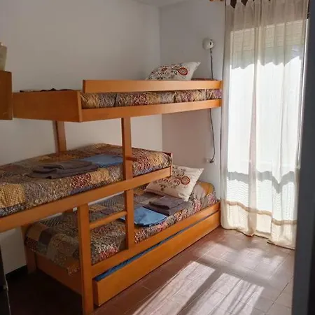 Apartamento Estilo Marinero En Calella *