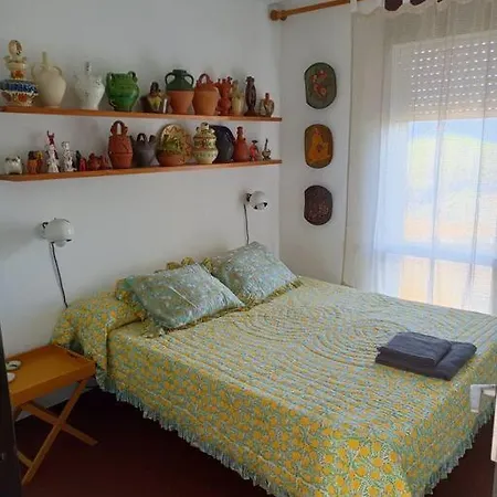 Apartamento Estilo Marinero En Calella