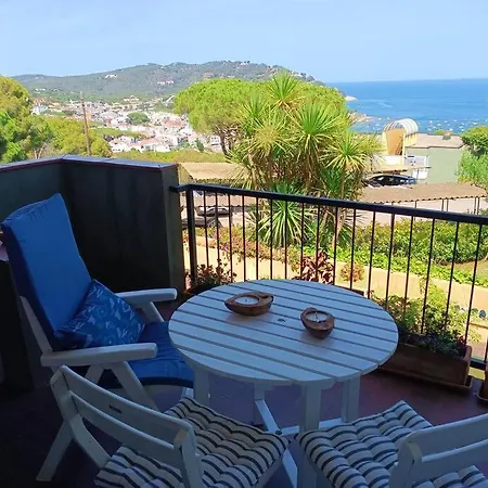 Διαμέρισμα Apartamento Estilo Marinero En Calella *